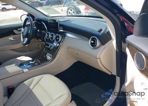 2019 Mercedes-Benz Glc 300 4Matic from USA, damaged, VIN WDC0G4KB7KV176349